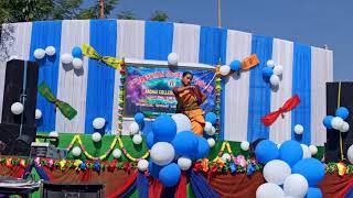 Aronai College Kokrajhar | Freshers Day | 2021