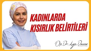 Kadınlarda Kısırlık (İnfertilite) Belirtileri