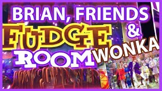 👬 Brian & Friends 🎩 WONKA 🌸 8 Petals WINS! ✦ Slot Machine Pokies w Brian Christopher