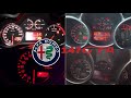 ALFA ROMEO 147 - Acceleration Battle