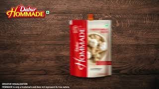 Dabur Hommade Ginger Garlic Paste