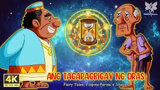 Ang Tagapagbigay ng Oras | Mga Kwento ng Engkanto | Filipino Parisa's Stories