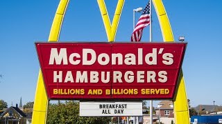 Huge Secrets McDonald's Tried To Hide From Everyone