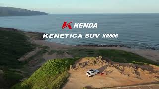 KENDA建大輪胎 KENETICA SUV高性能休旅車胎