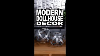 Dollhouse Decor Miniature Dupes #shorts