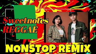 SWEETNOTES | DISCO REGGAE | NONSTOP REMIX