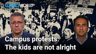 Campus protests over Gaza: Now what? | GZERO World with Ian Bremmer