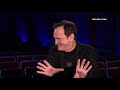 quentin tarantino introduces and discusses