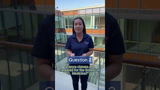Admissions Faqs M D Ph D Programs Required Science Classes And More