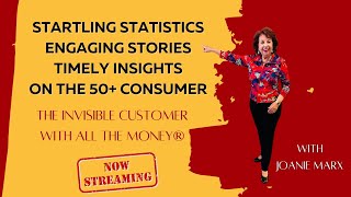 Unraveling Disturbing Stereotypes of the 50+ Consumer