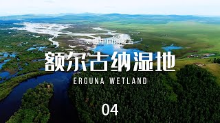 额尔古纳湿地（Erguna Wetland）