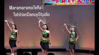 和歌山タヒチアンダンス Maramarama Te Ra'i Tahitian Dance Studio