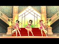 【デレステ】プレミアムシンデレラフェス10連ガシャ＆プレミアムカット開放【palette mv】