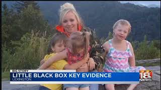 Little Black Box Key Evidence
