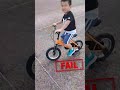 雍雍遊 kyle go and play 第二次騎單車就不用輔助輪了😁 沙田體育會單車公園 stsa cycilng park 新手 beginner 雙子橋 twin bridge