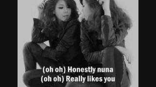 Lyn feat. E.via - Nuna's Song [Eng. Sub]