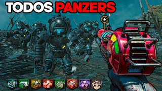 Todos los ZOMBIES SON PANZERS en ORIGINS