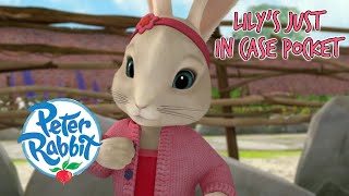 @OfficialPeterRabbit - Lily's Just In Case Pocket | International Women's Day | Cartoons for Kids