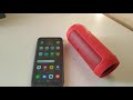 how to connect a bluetooth speaker to a samsung phone