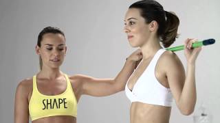 Shape Your Body - Semana 4 - Barriga e Bumbum (Programa1)