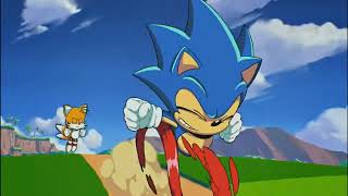 Sonic Origins Tails Meets Sonic Reaction