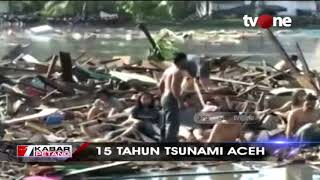 Mengerikan! Inilah Video Tsunami Aceh 2004 yang Menewaskan Lebih dari 167 Ribu Orang