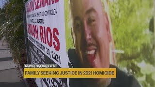 Billboard goes up asking for help in unsolved Manteca killing