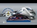 TGV speed record 574,8 kmh