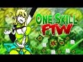 One Skill FTW! || Rena NW PvP : JcJ SSS rank || Elsword