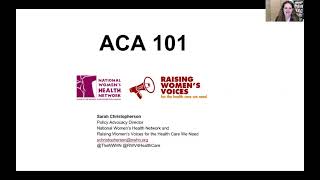 ACA 101: How does the ACA work? What health care fights lie ahead?