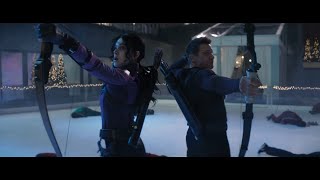 Marvel電視劇《鷹眼》中文正式預告 Marvel Studios’ Hawkeye Official Trailer   | Disney+