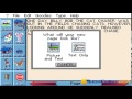 storybook weaver gameplay pc game 1992