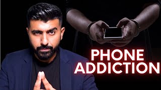 How to destroy phone addiction and become highly productive