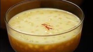 సగ్గుబియ్యం పాయసం with బెల్లం///saggubiyyam payasam with gangerry//sabudana sweets//sabudana payasam