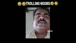 🤣🤣TROLLING NOOBS WITH PAN🤣🤣 | WAIT FOR VICTOR DANCE | #shorts #pubg #bgmi