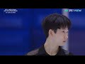 경재석 랭킹20 21 프리 jaeseokkyeong fs 2021.03.14