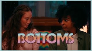 Josie and Isabel scene room [BOTTOMS]