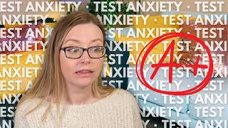 CONTROL Your Test Anxiety!! (therapist approved strategies)