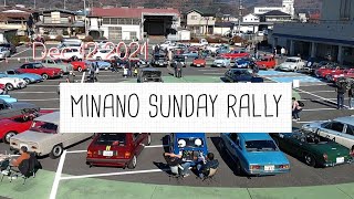 Dec.12.2021 MINANO SUNDAY RALLY