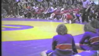 1987 Region 3A Semifinals - Canby vs KMS