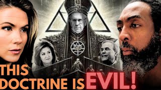 “Nasty Church Doctrine” (DayStar, IHOP, POPE, KeeSee)