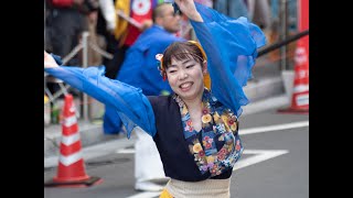 益田蟠竜おどり隊・YOSAKOIぶち楽市民祭