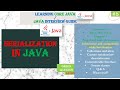 Inheritance and Composition In Serialization || Serialization In Java #5 || Core Java Tutorial