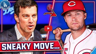 DODGERS' SECRET WEAPON REVEALED: The Sneaky Signing Nobody Saw Coming That Could Save Their Season!