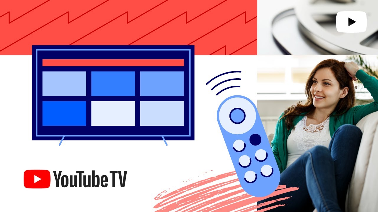 How To Watch Youtube Tv With Your Smart Tv Or Streaming Device Us