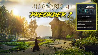 DID YOU NOT PRE-ORDER HOGWARTS LEGACY YET? WATCH THIS!!!