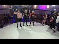 Charity Cage Wars Telford vs Wolverhampton - Aron Wolfe vs Jamie Greenaway (09/04/2022)