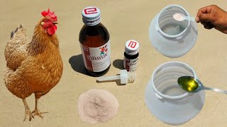 Multivitamins for Chickens | Vitamins Sources for Poultry Birds | Dr. ARSHAD