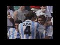Argentina 2-1 Nigeria  1994 World Cup  Match Highlights