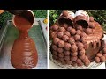 NUTELLA Chocolate Cakes Are Very Creative And Tasty #6 | Best Chocolate Decorating Ideas